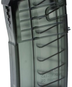 Heckler and Koch HK417 Magazine Smoke/FDE 7.62 X 51 20-Rounds