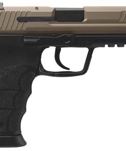 Heckler and Koch HK45 V1 Flat Dark Earth / Black .45 ACP 4.46" Barrel 10-Rounds