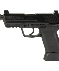 Heckler and Koch HK45CT V1 .45 ACP 3.94" Threaded Barrel 10-Rounds