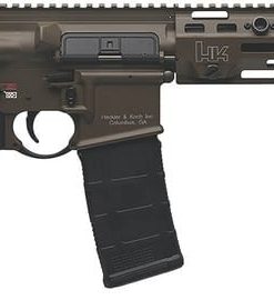 Heckler and Koch MR556 A4 Patriot Brown 5.56 11" Barrel 30-Rounds