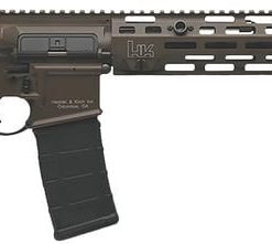 Heckler and Koch MR556 A4 Patriot Brown 5.56 16.5" Barrel 30-Rounds