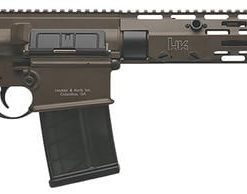 Heckler and Koch MR762 A4 Patriot Brown 7.62 X 51 16.5" Barrel 10-Rounds