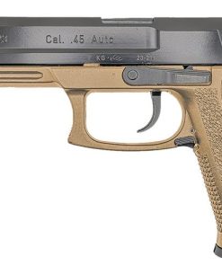 Heckler and Koch Mark 23 Flat Dark Earth .45 ACP 5.8" Barrel 10-Rounds