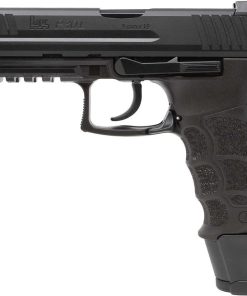 Heckler and Koch P30L V1 9mm 4.45" Barrel 17/20-Rounds