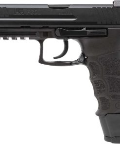 Heckler and Koch P30L V3 9mm 4.45" Barrel 17/20-Rounds