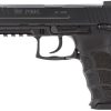 Heckler and Koch P30LS V3 .40 SW 4.45" Barrel 13-Rounds