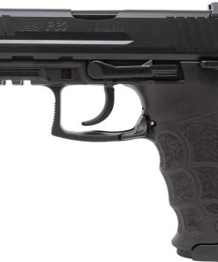 Heckler and Koch P30S 9mm 3.85" Barrel 15-Rounds