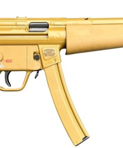 Heckler and Koch SP5 RAL8000 9mm 5.8" Barrel 30-Rounds