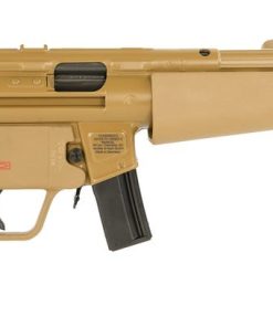 Heckler and Koch SP5 RAL8000 9mm 8.8" Barrel 10-Rounds
