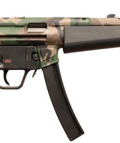 Heckler and Koch SP5 Woodland 9mm 8.8" Barrel 30-Rounds