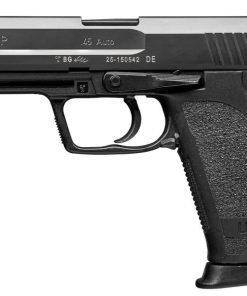 Heckler and Koch USP45 (V7) LEM .45 ACP 4.41" Barrel 12-Rounds