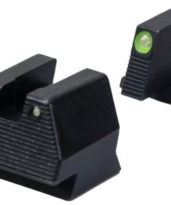 Heckler and Koch VP9 OR Night Sights 1/3 co-witness