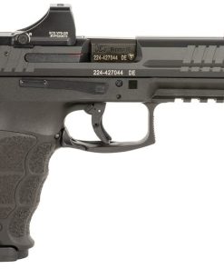 Heckler and Koch VP9 Tactical OR 9mm 4.7" Barrel 10-Rounds w/ Holosun SCS Super Green