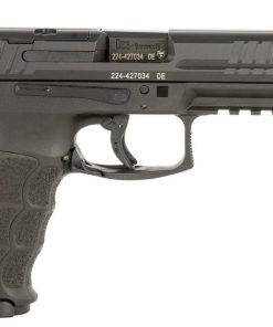 Heckler and Koch VP9 Tactical OR 9mm 4.7" Barrel 10-Rounds