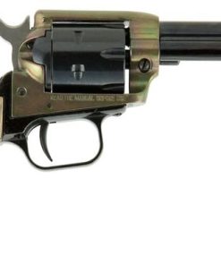 Heritage Firearms Rough Rider .22 LR 4.75" Barrel 6-Rounds Cocobolo Grips