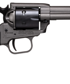 Heritage Firearms Rough Rider Tungsten .22 LR 4.75" Barrel 6-Rounds Poly Grips
