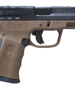 Citadel Firearms Centurion Bronze 9mm 4" Barrel 14-Rounds