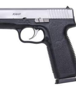 Kahr Arms CT45 45ACP POLY/SS 4.04-inch 7+1