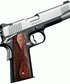Kimber Custom CDP II Black / Stainless .45 ACP 5" Barrel 8-Rounds