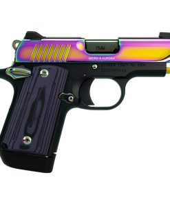 Kimber Micro 9 Multi-Color PVD 9mm 3.15" Barrel 7-Rounds