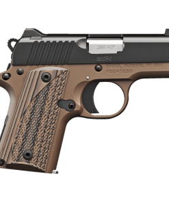 Kimber Micro Desert Night Desert Tan .380 ACP 2.75" Barrel 7-Rounds with G-10 Grips