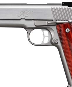Kimber Stainless Gold Match II .45 ACP 5" Barrel 8-Rounds