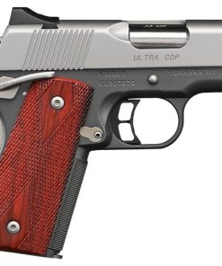 Kimber Ultra CDP Stainless / Gray 9mm 3" Barrel 8-Rounds