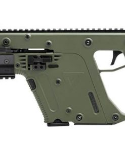 Kriss Vector SDP Enhanced G2 OD Green .45 ACP 6.5" Barrel 15-Rounds