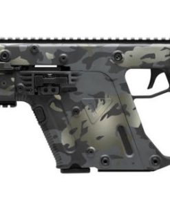 Kriss Vector SDP Enhanced Multicam Black 10mm 6.5" Barrel 15-Rounds