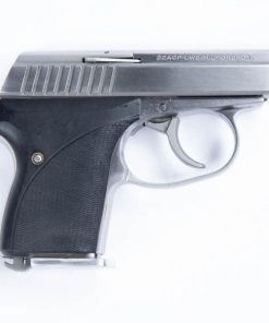 L.W. Seecamp LWS 32 CA Stainless .32 ACP 2.06" Barrel 6-Rounds California Edition