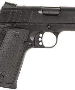 EAA Corp Girsan MC1911SC Influencer .45 ACP 3.4" Barrel 6-Rounds Optics Ready