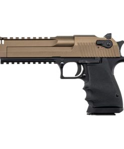 Magnum Research Desert Eagle L6 Burnt Bronze .44 Mag 6" Barrel 8-Rounds