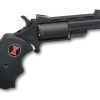 NAA Black Widow .22 Mag 2" Barrel 5-Rounds Marble Arms Sights