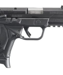 Ruger American Compact 9mm 3.55" Barrel 17-Rounds Manual Safety
