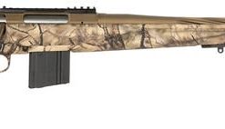 Ruger American Gen II Go Wild Camo 6mm ARC 22" Barrel 5-Rounds