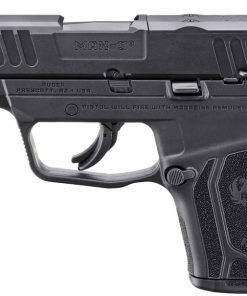 Ruger MAX-9 OR 9mm 3.2" Barrel 10-Rounds