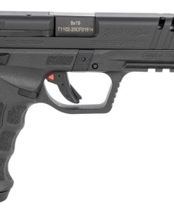 SAR USA SAR9 Sport 9mm 5.2" Barrel 17-Rounds 2 Mags