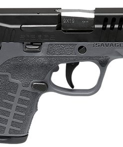 Savage Stance Gray 9mm 3.2" Barrel 8-Rounds Contrast Sights