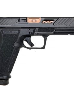 Shadow Systems DR920P Elite 9mm 4.5" Barrel 10-Rounds Night Sights CA Compliant