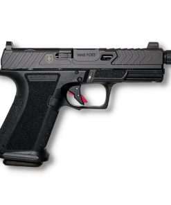 Shadow Systems MR920 War Poet 9mm 4" Threaded Barrel 15-Rounds
