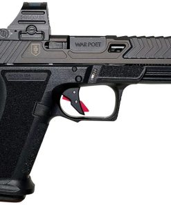 Shadow Systems MR920 War Poet 9mm 5" Threaded Barrel 15-Rounds w/ Holosun 507C