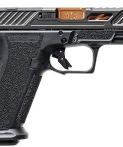 Shadow Systems XR920 Elite 9MM 4" Barrel 10 Rounds BK/BZ OR