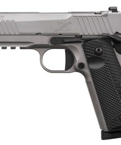 Sig Sauer 1911 X Carry Stainless .45 ACP 4.2" Barrel 8-Rounds