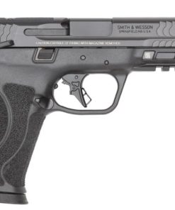 Smith and Wesson M&P M2.0 OR 10mm 4.6" Barrel 10-Rounds w/ Manual Safety