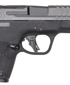 Smith and Wesson M&P9 PC Shield Plus 9mm 4" Barrel 10-Rounds