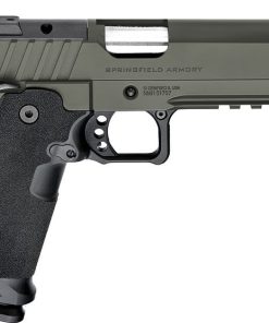 Springfield Armory 1911 DS Prodigy Tungsten 9mm 5" Barrel 17-Rounds w/ 5 Mags, Bag
