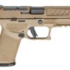 Springfield Armory Echelon 4.0C Flat Dark Earth 9mm 4" Barrel 15-Rounds