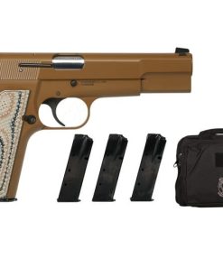 Springfield Armory SA-35 Coyote Brown 9mm 4.7" Barrel 15-Rounds