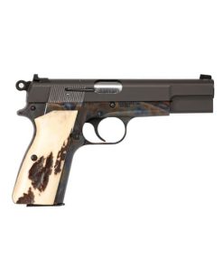 Springfield Armory SA-35 Case Hardened / Elk Stag 9mm 4.7" Barrel 15-Rounds