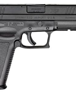 Springfield Armory XD Tactical .45 ACP 5" Barrel 10-Rounds